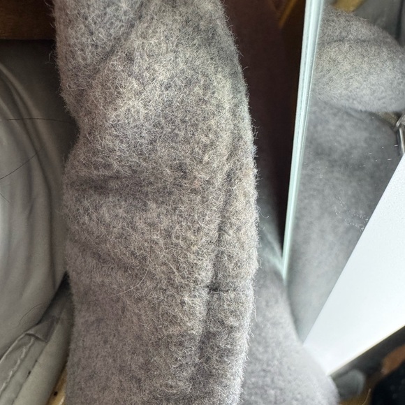 Mackage Alexa Wool Down Jacket - Picture 14 of 15